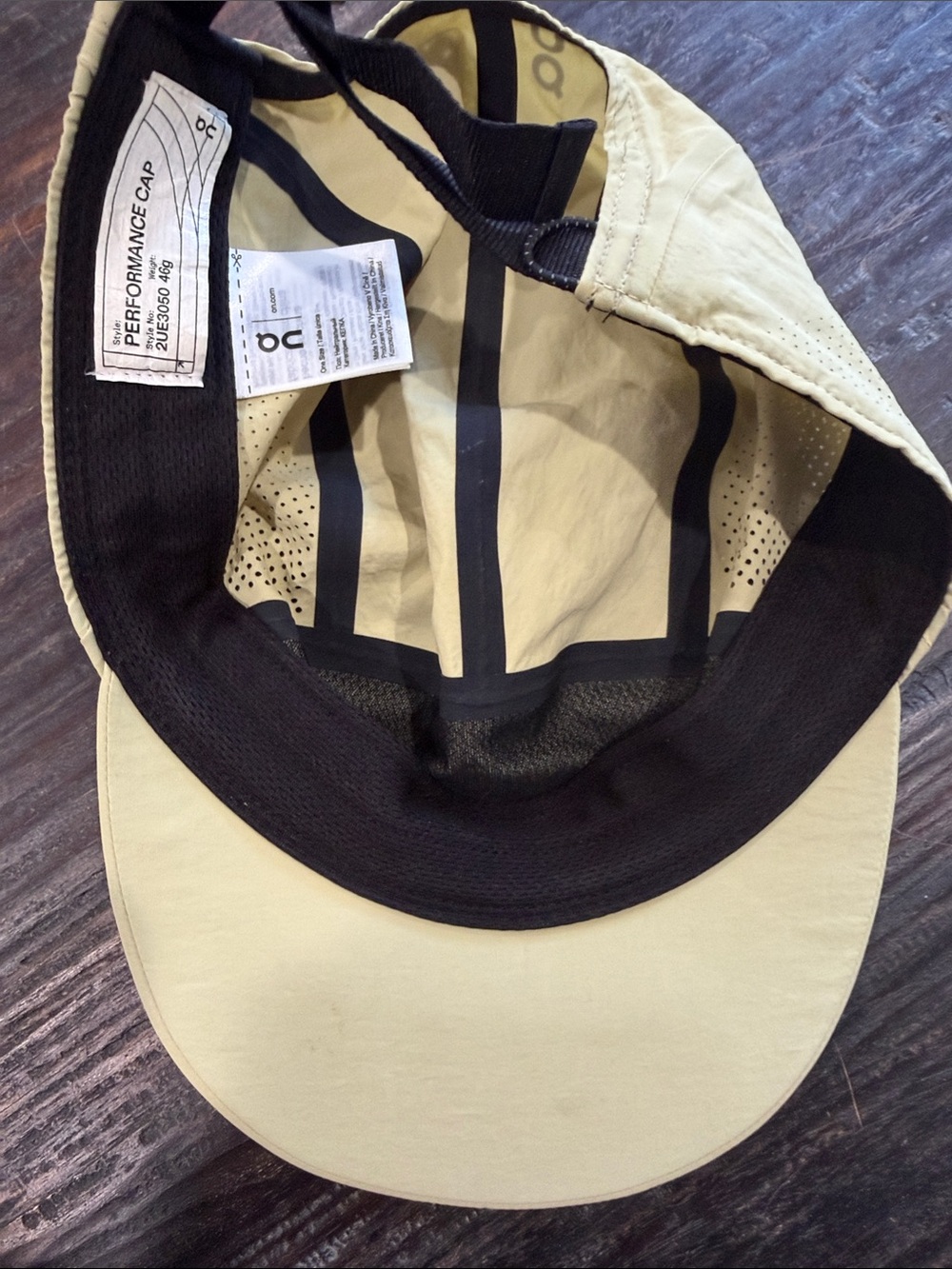 On performance cap - Picture 4 of 10